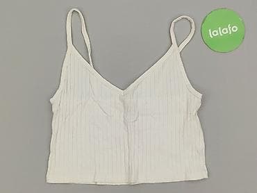 noszone majtki: H&M Divided, Top damski, rozmiar S — 2