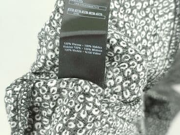 czarne sandały płaskie ccc: F&F, Spodnie materiałowe damskie, L — 6