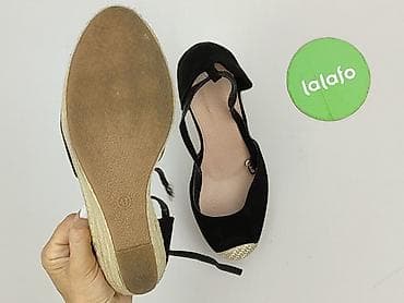 buty rowerowe platformy: Sandały damskie, rozmiar 41 — 4