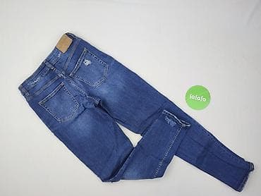 spodnie hello kitty hm: H&M Divided, Jeansy damskie, rozmiar XS — 3