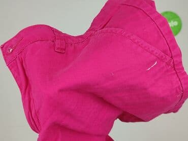 krótkie spodenki z kieszonka z tylu: Geisha, Szorty damskie, rozmiar L — 5