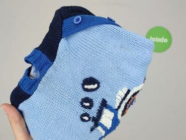 kurtka flek: Sweatshirt, 1.5-2 years, 86-92 cm, condition - Very good — 6