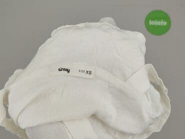koszula z bufiastymi rękawami sinsay: Sinsay, Women`s top, size XS (EU 34) — 4