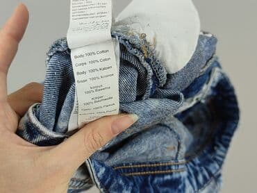 krótkie spodenki dsquared: Ogrodniczki damskie, rozmiar S — 5