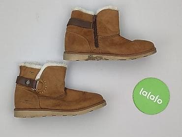 mango spodnice: Kozaki Tom Tailor, 35, Używany — 2