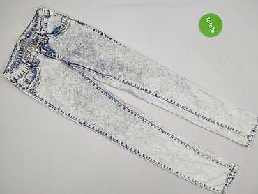 fitted jeans: Miss RJ, Jeansy damskie, rozmiar S — 2