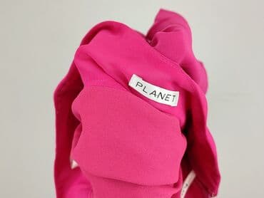 spódnice plisowane fuksja: Planet, Spódnica damska, rozmiar M — 4