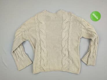 дублянка жіноча польща: 157, Sweter damski, rozmiar M — 3