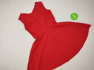 tanie rozkloszowane sukienki: Women`s dress, size S — 4