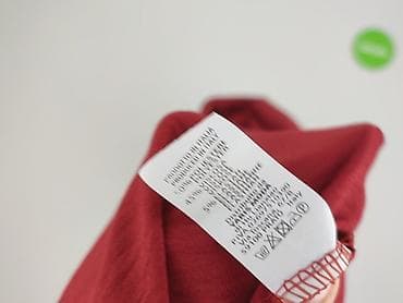 bluza red fireball: Italy Moda, Bluzka damska, rozmiar M — 6