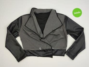 szlafrok mohito: Kurtka przejściowa damska, 4XL — 2