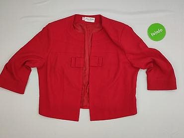 custom kurtki: Marynarka damska, rozmiar 4XL — 2