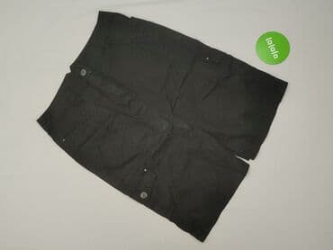 spódnice midi plisowane czarne: Sheego, Spódnica damska, M — 2