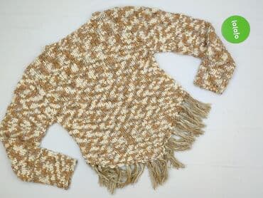 sweter w paski reserved: Clockhouse, Sweter damski, L — 3