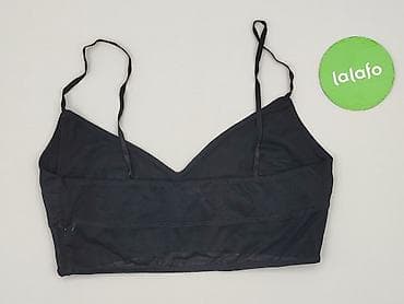 biustonosze push up: Bershka, Biustonosz damski, Miękki, L — 3
