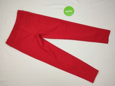 lagattini spodnie wyprzedaż: Spodnie materiałowe damskie, rozmiar S — 3