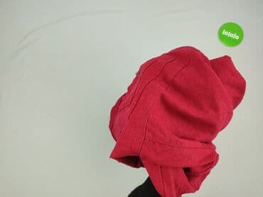 szeroki czerwony pasek do sukienki: Ogrodniczki damskie, XL — 7