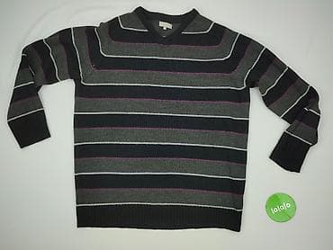 sweter patchwork: In Extenso, Sweter dla mężczyzn, rozmiar 3XL — 2