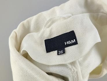 biala kurtka hm: H&M, Marynarka damska, rozmiar S — 5
