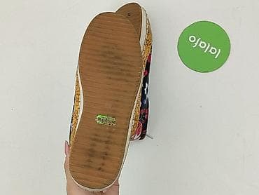 converse z kwiatami: Sneakersy damskie, rozmiar 36 — 6