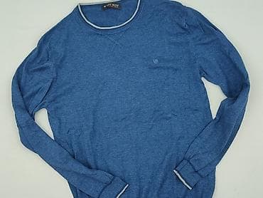 multiblu jeans: Sweter dla mężczyzn, rozmiar S — 1