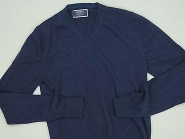 stringi z golfem: Charles Tyrwhitt, Sweter dla mężczyzn, rozmiar S — 1