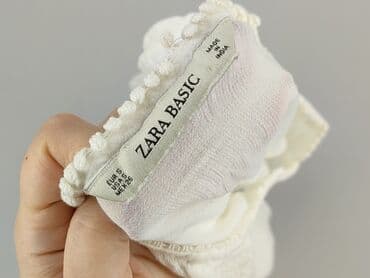 kombinezon bialy zara: Zara, Bluzka damska, rozmiar S — 4