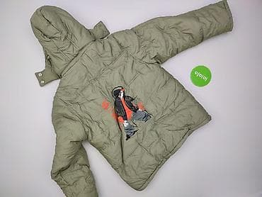 winter clothes: Kurtka zimowa, 7 lat, 116-122 cm, stan - Bardzo dobry — 3