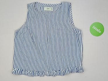 bluzki blue: Top damski, rozmiar 2XS — 2