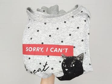 ubrania z kotem: House, Bluza damska
, rozmiar S — 6