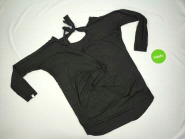 japonska bluzka: Bluzka damska, rozmiar 5XL — 3