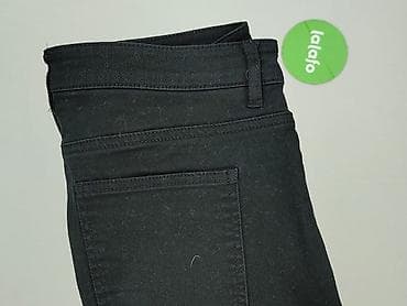 jeans drip: H&M, Jeansy damskie, rozmiar M — 6