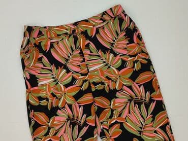 spodnie piżamowe pepco: Papaya, Spodnie materiałowe damskie, rozmiar L — 1