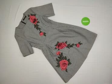 reserved sukienka w kratę: Reserved, Sukienka damska, M — 2