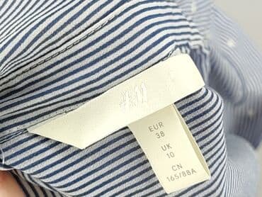 koszula niebieska hm: H&M, Koszula damska, rozmiar M — 5