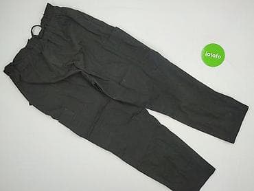 jeans cargo: Spodnie cargo damskie, rozmiar M — 3