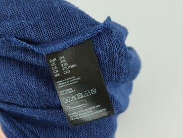 kardigan marynarka: H&M Divided, Kardigan damski, rozmiar 2XL — 7