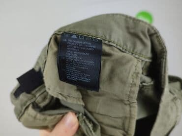 tommy hilfiger spodnie dresowe: H&M, Spodnie materiałowe damskie, rozmiar XL — 5