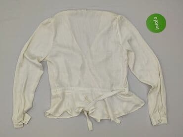 bluzki dopasowane eleganckie: NLY Trend, Women's blouse, size S (EU 36) — 3
