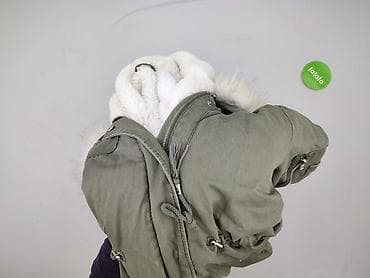 kurtki zimowe: Parka damska, rozmiar S — 5