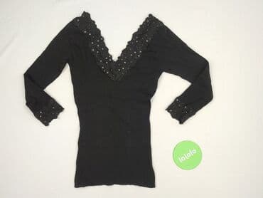 bluzki czarne plus size: New Look, Жіноча блуза, розмір XL — 3