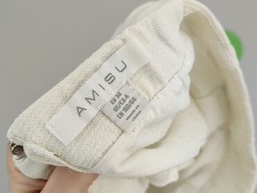 krótkie spodenki w pracy a bhp: Amisu, Szorty damskie, rozmiar XS — 4