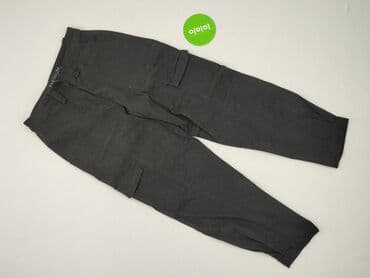 spodnie joggery moro damskie: Amisu, Штани карго жіночі, розмір XS — 2