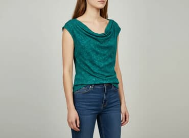 wyprzedaż bluzek mohito: Orsay, Bluzka damska, rozmiar S — 6