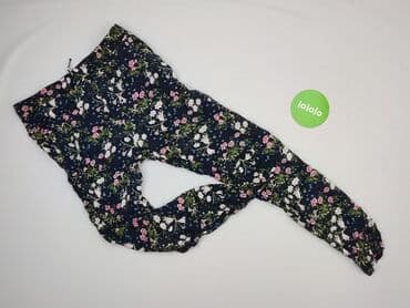 spodnie lenar plus: ONLY, Spodnie materiałowe damskie, L — 2