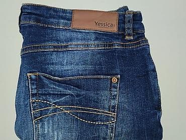 yessica basics: Yessica, Jeansy damskie, rozmiar M — 6