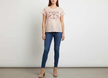 bluzki z gipiury mohito: Janina, Bluzka damska, rozmiar 3XL — 1