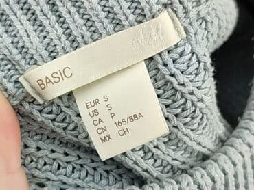 turecki sweter: H&M, Sweter damski, rozmiar S — 4