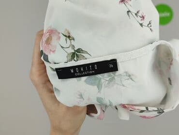 mohito spodnie jeansy: Mohito, Women's blouse, S — 5