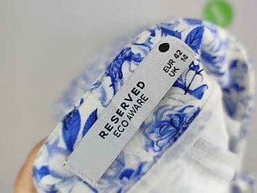 apt jeans: Reserved, Spodnie materiałowe damskie, rozmiar XL — 4